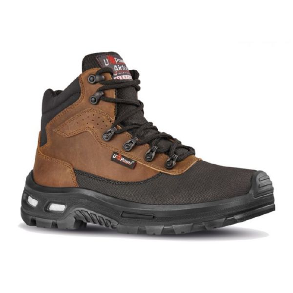 BOTA U-POWER MARRON FLOYD S3