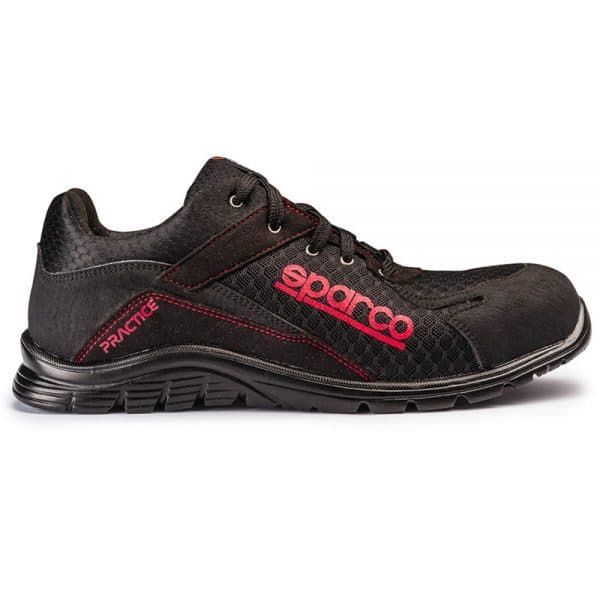 DEPORTIVA SPARCO PRACTICE S1P NRNR