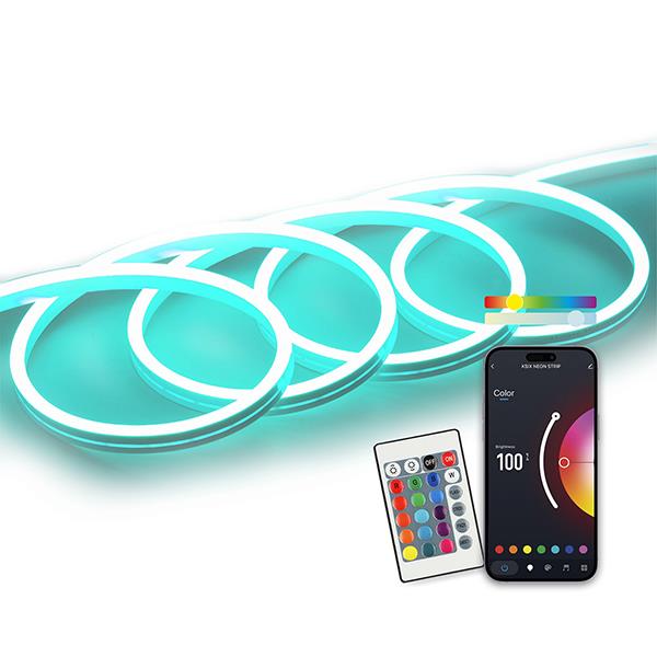 SMARTLED NEON WIFI RGB 5M